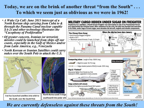 US Defenseless Against North Korean EMP Threat