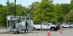 rapid deployable unit