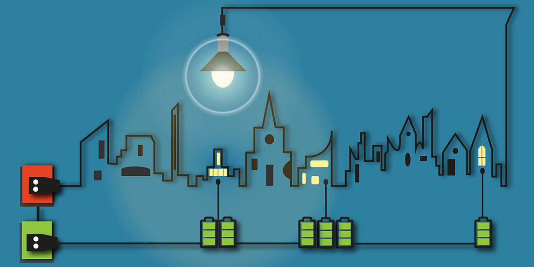 How Local Power Can Save the Grid - Domestic Preparedness