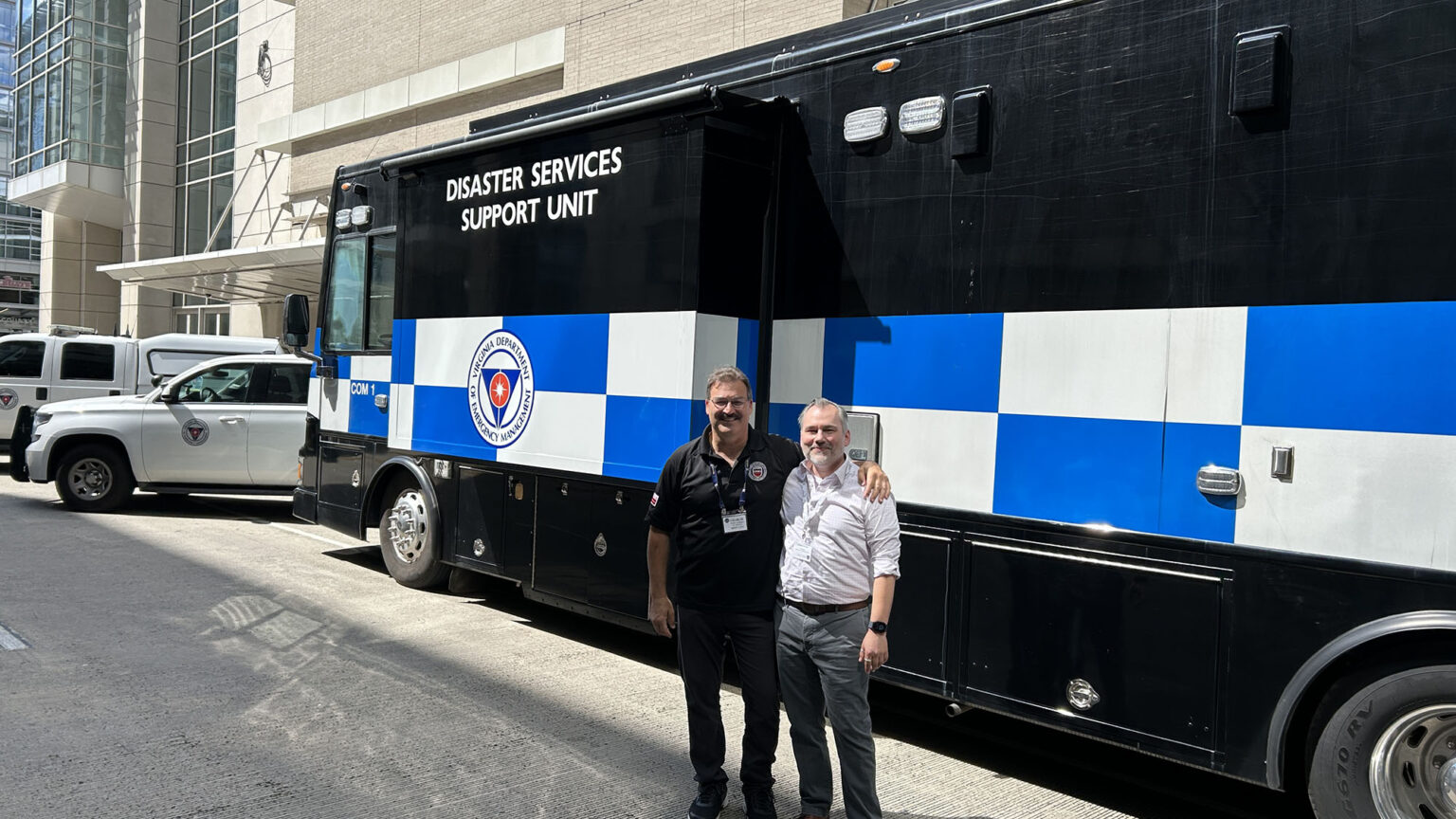 Sc Mobile Command Interoperability – The Power of Mobile Command - Domestic Preparedness